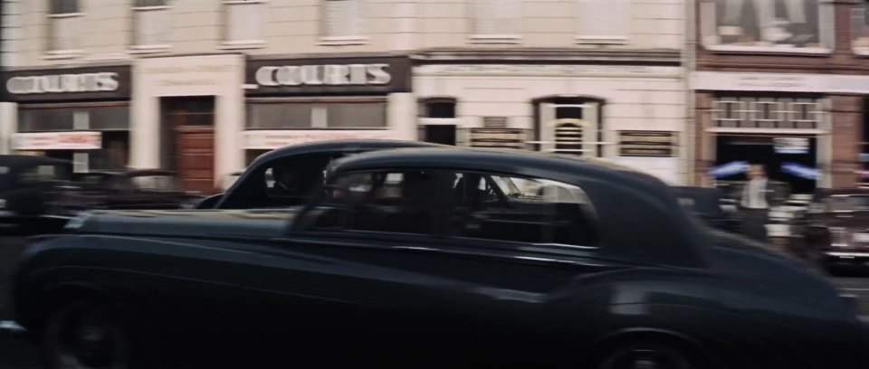 Bentley S1