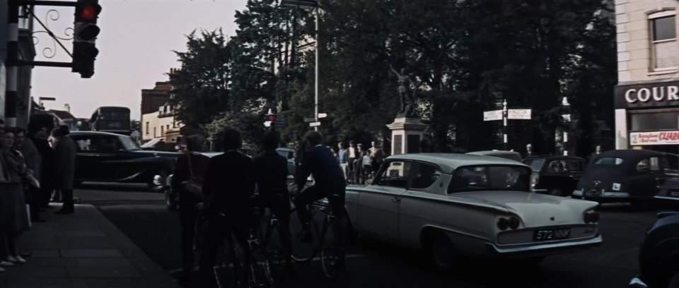 Ford Consul Classic 315