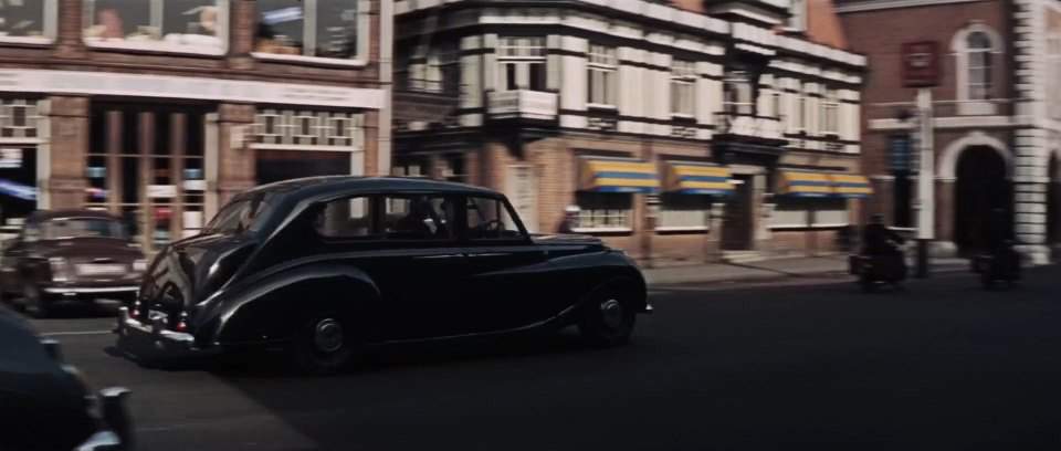 Vanden Plas Princess 4-litre Limousine