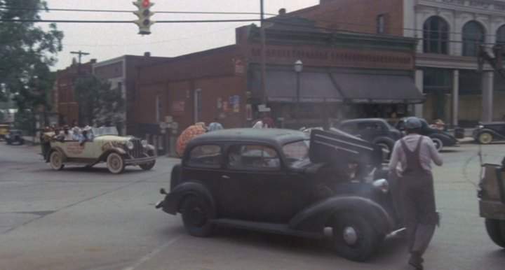 Chevrolet Master De Luxe
