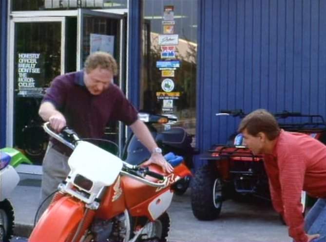 Honda XR 200 R
