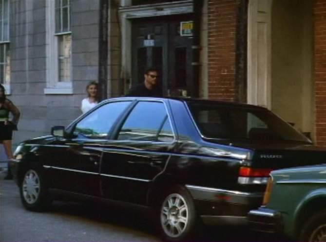 Peugeot 405