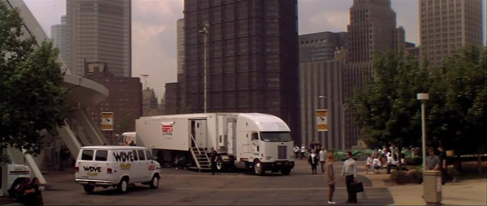 Chevrolet Chevy Van