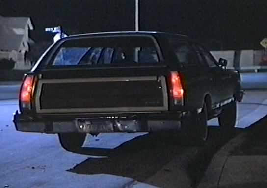 Ford LTD Country Squire
