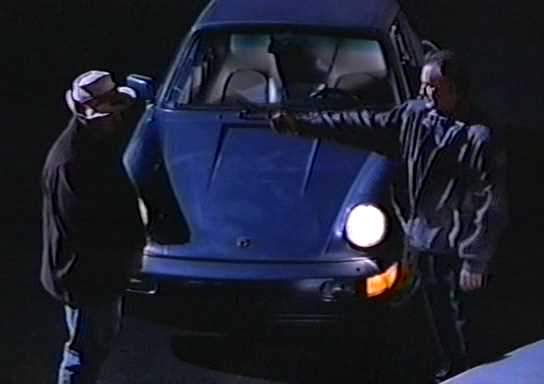 Porsche 911 Carrera