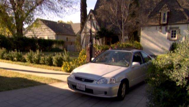 Honda Civic Coupe