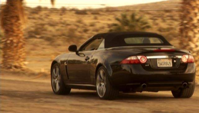 Jaguar XK