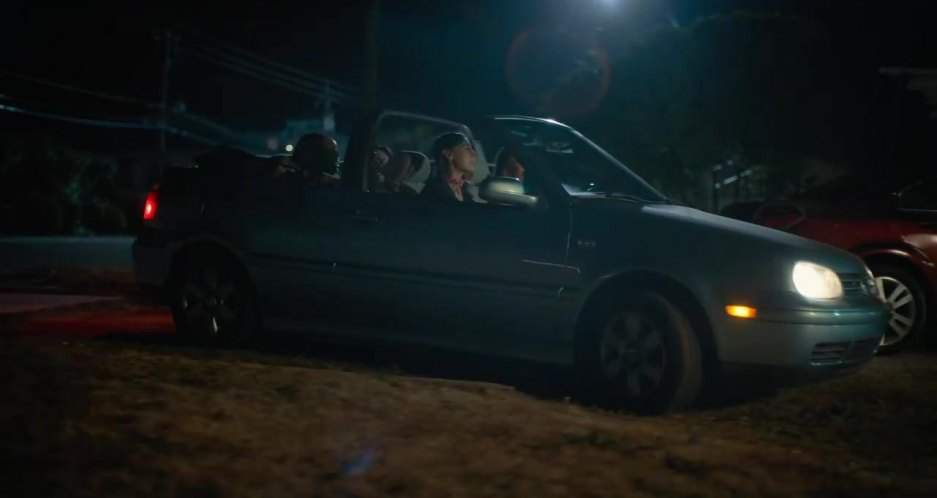 Volkswagen Cabrio III