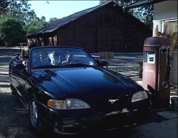 Ford Mustang