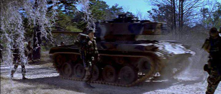 Cadillac M41 'Walker Bulldog'