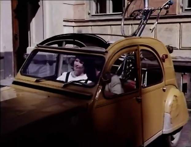 Citroën 2CV
