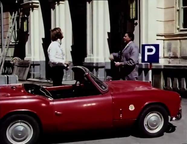 Triumph Spitfire 4