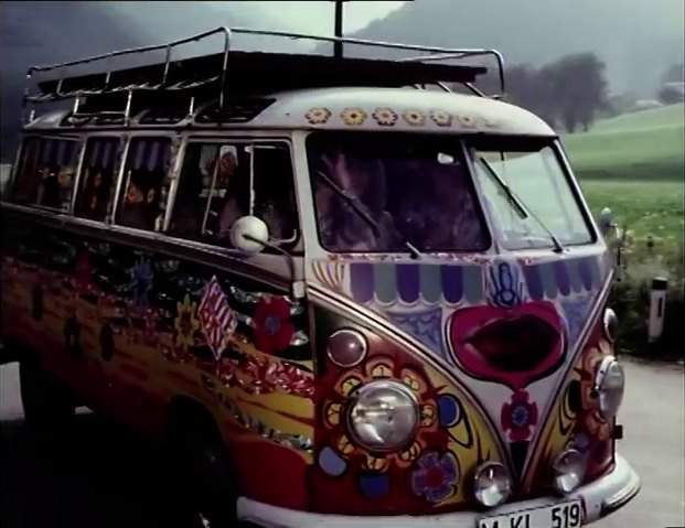 Volkswagen Kleinbus T1