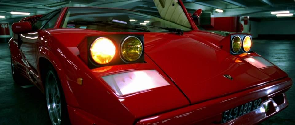 Lamborghini Countach Anniversary