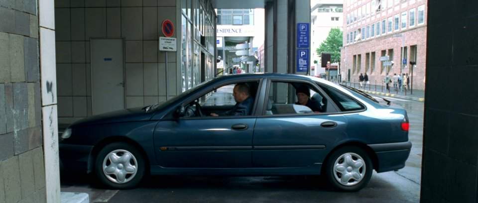 Renault Laguna 1