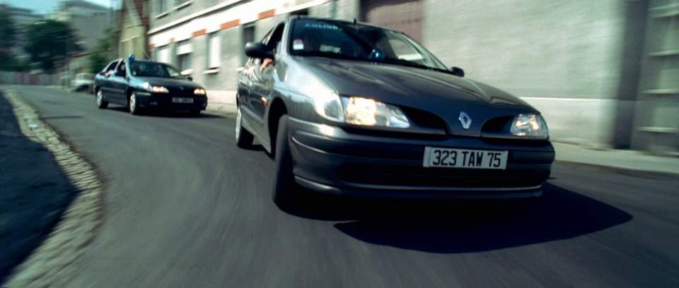 Renault Mégane 1