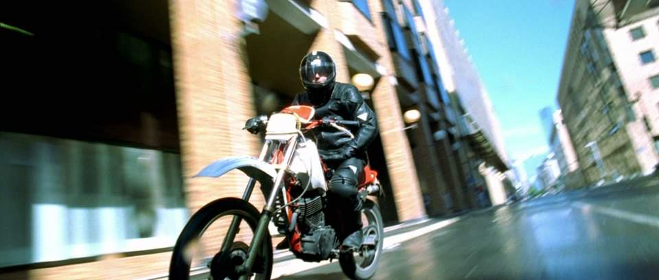 Yamaha XT 600