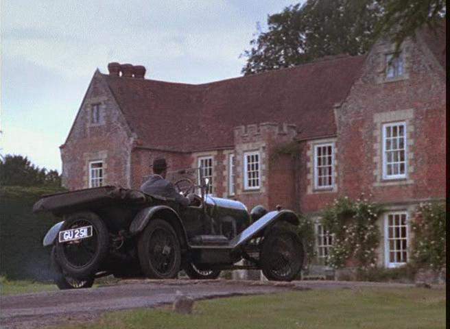 Bentley 3 Litre