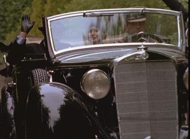 Mercedes-Benz 230 Lang Cabriolet
