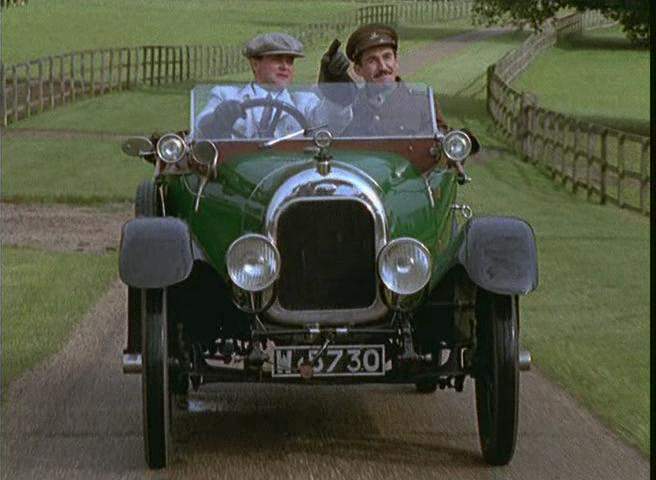 Perry 11.9 hp