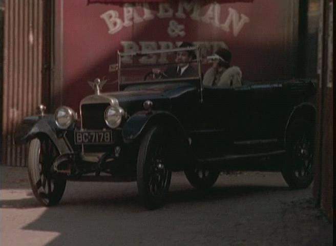 Sunbeam 14 hp