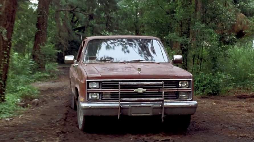 Chevrolet C-10