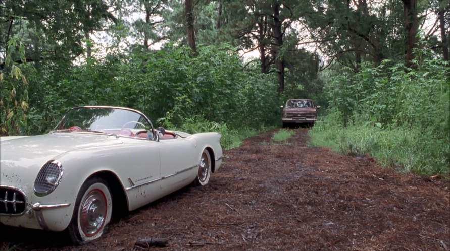 Chevrolet Corvette C1