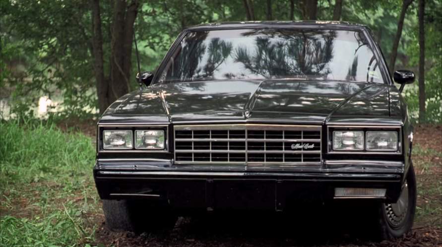 Chevrolet Monte Carlo