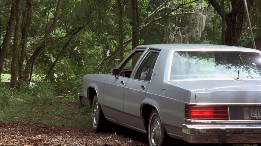Mercury Marquis
