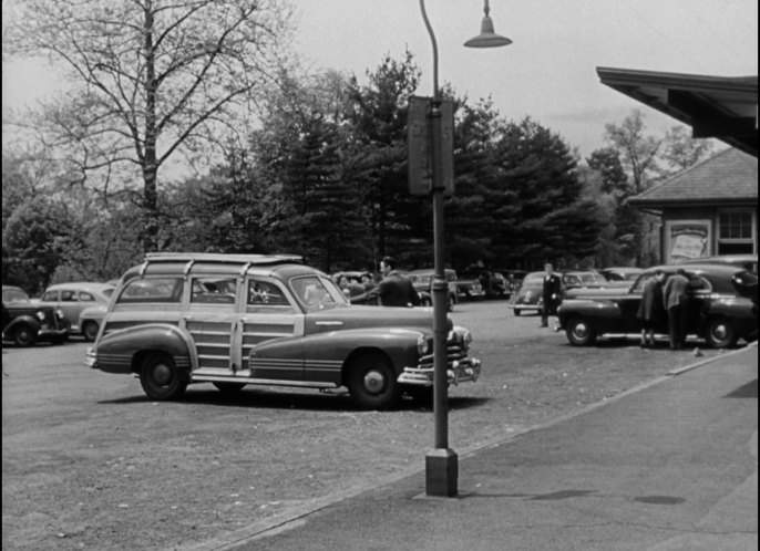 Pontiac Streamliner Station Wagon