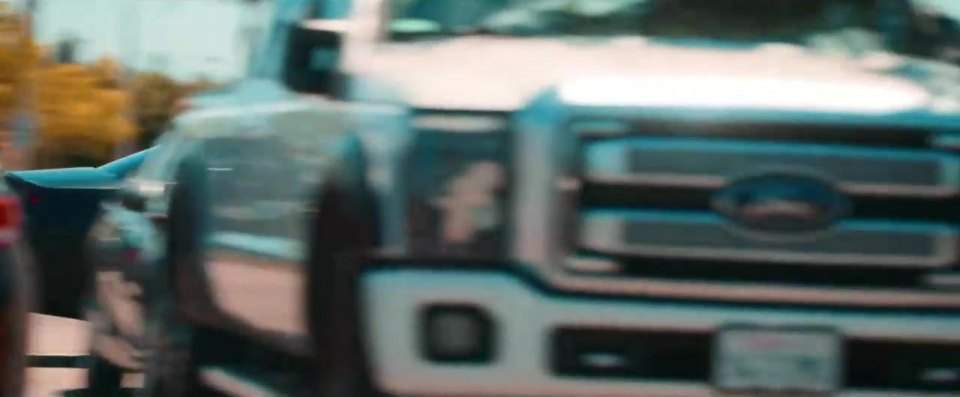 Ford F-Series Super Duty