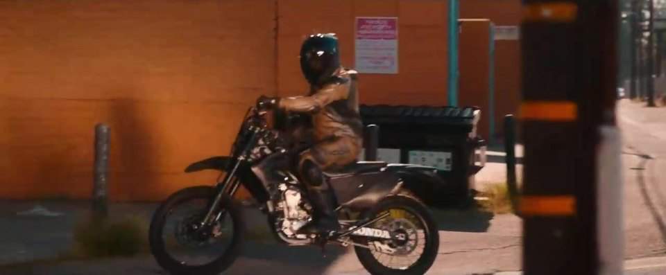 Honda XR 650 R