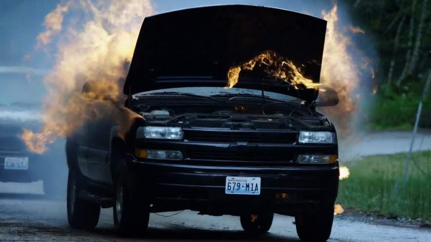 Chevrolet Tahoe