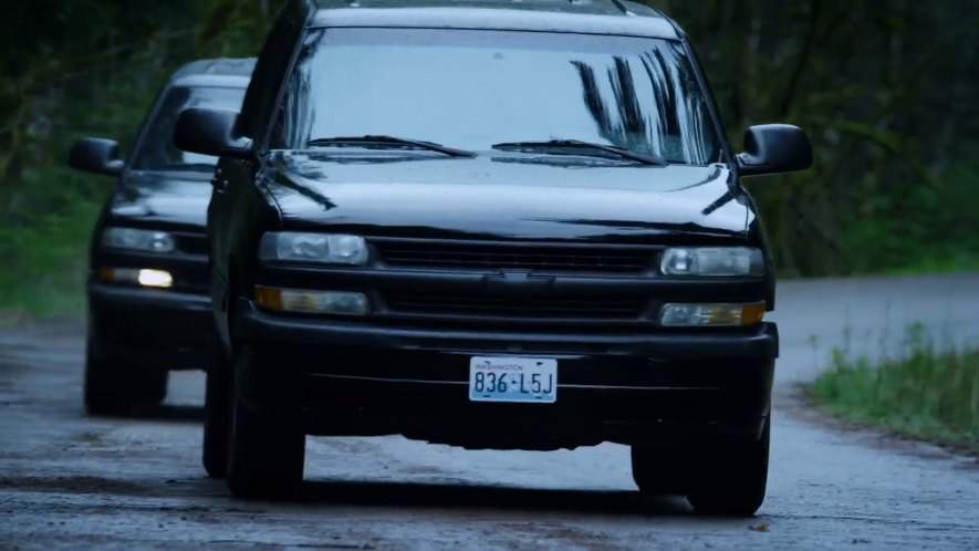 Chevrolet Tahoe