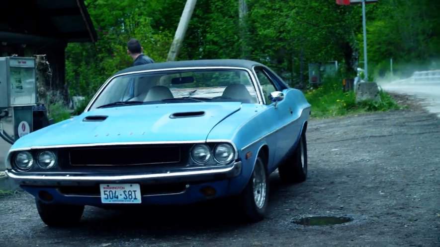 Dodge Challenger
