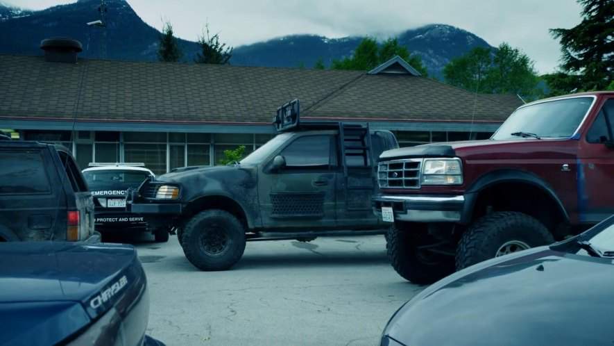 Ford F-250
