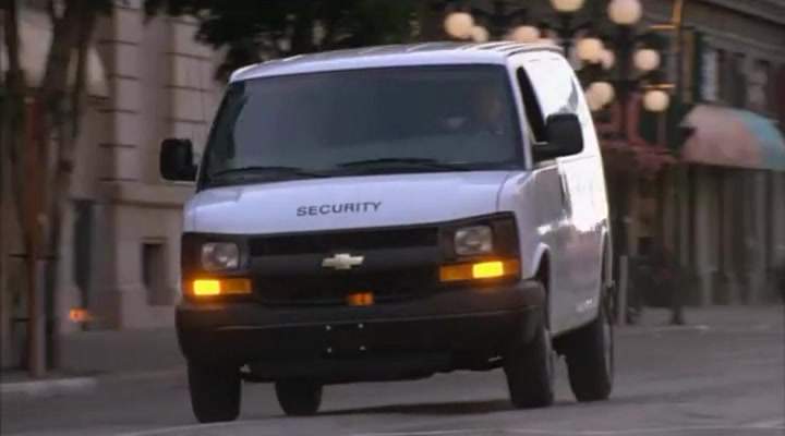Chevrolet Express