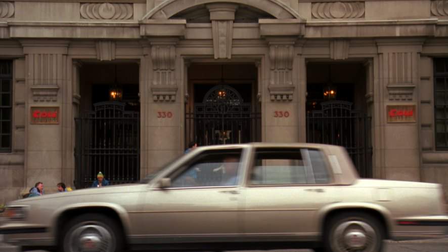Cadillac Fleetwood