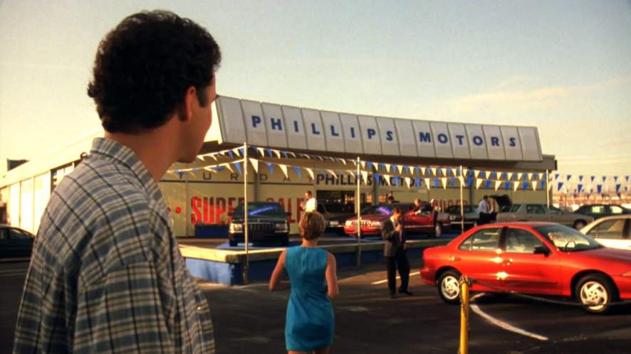 Chevrolet Cavalier