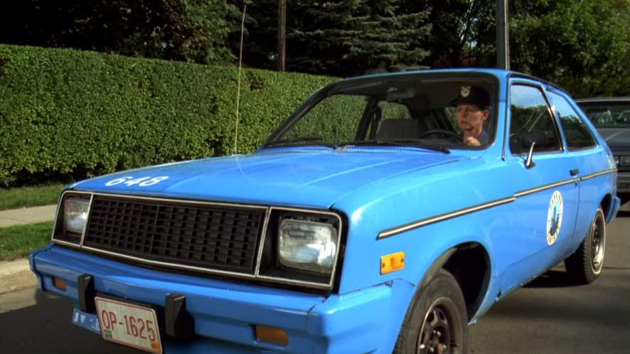 Chevrolet Chevette