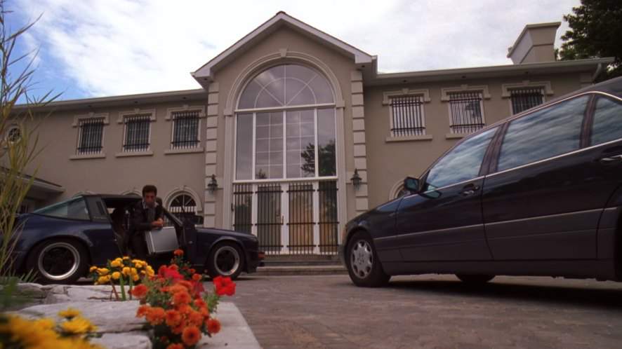 Mercedes-Benz S-Klasse L