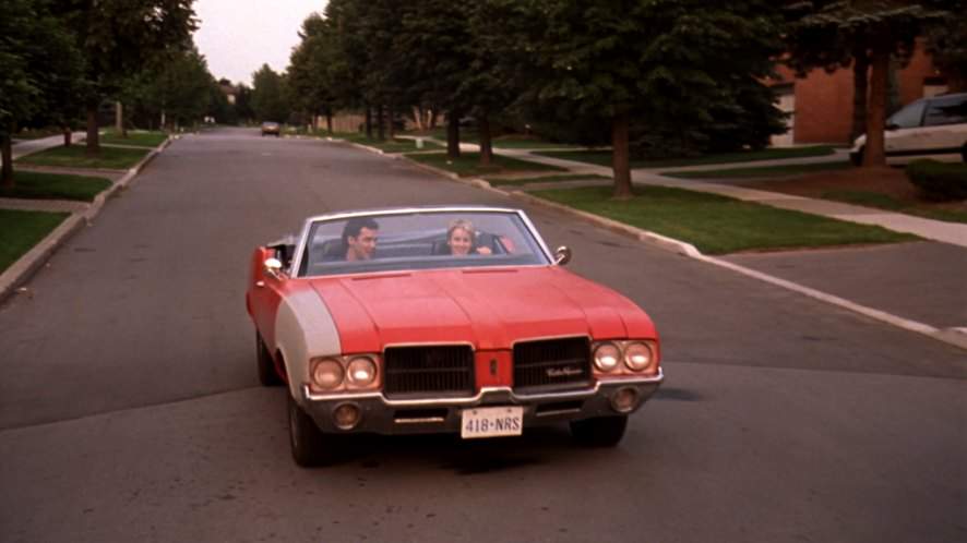 Oldsmobile Cutlass Supreme