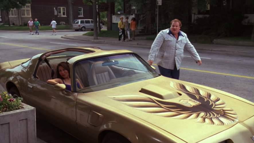 Pontiac Firebird Trans Am