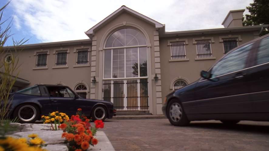 Porsche 911 Carrera Targa