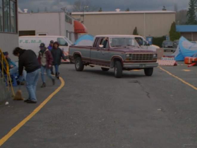 Ford F-250
