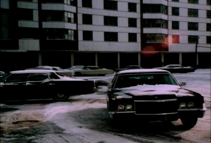 Cadillac Fleetwood 75