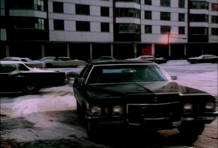 Cadillac Fleetwood 75