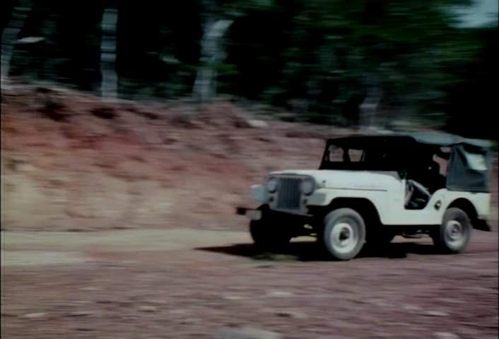 Jeep CJ-5