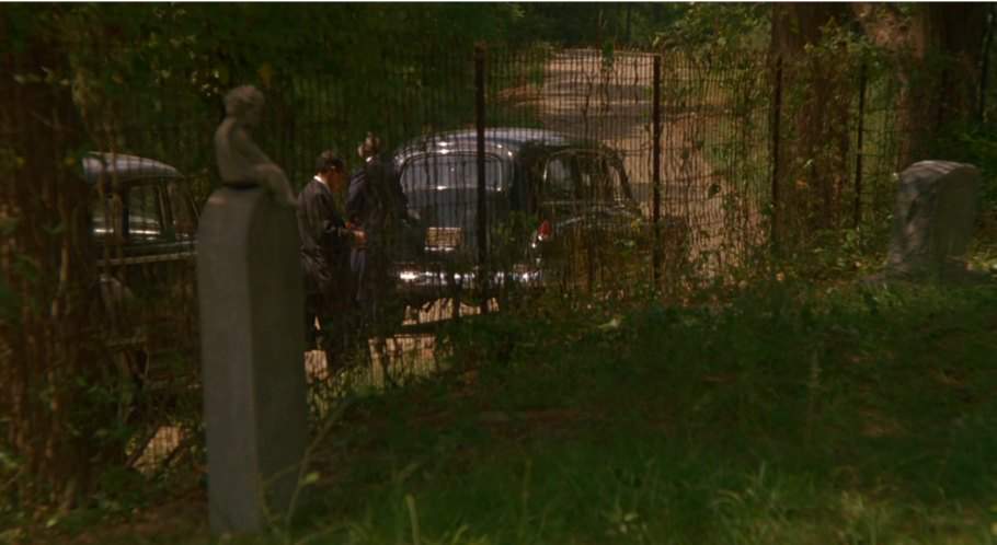 Cadillac Funeral Coach