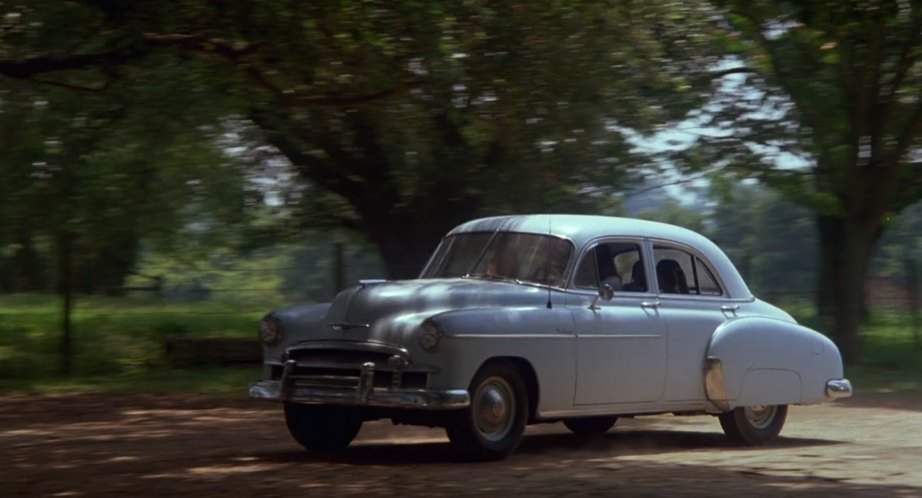 Chevrolet Styleline De Luxe